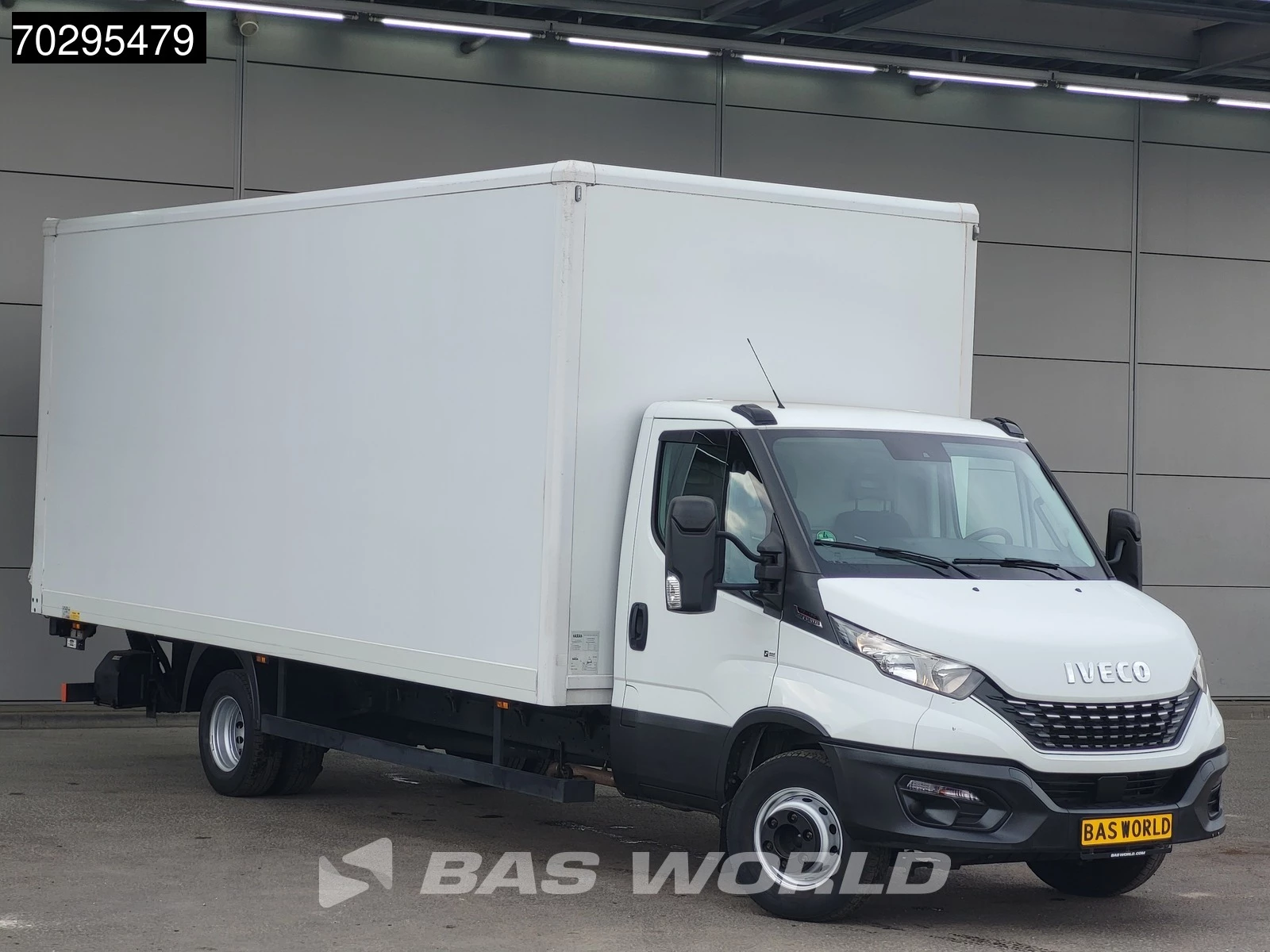 Hoofdafbeelding Iveco Daily