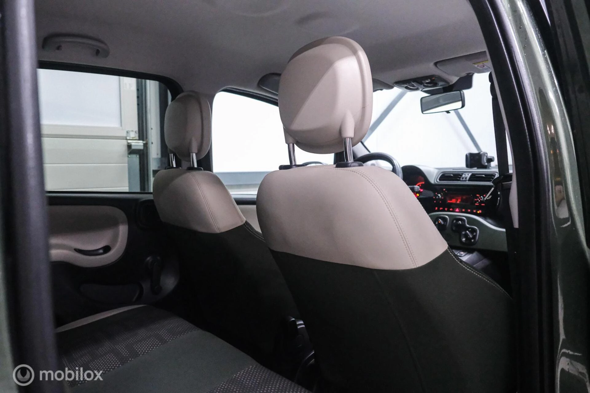 Hoofdafbeelding Fiat Panda