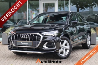 Audi Q3 35 TFSI Business Edition 150pk I Navi I Climate I Camera I Trekhaak I Cruise I Carplay
