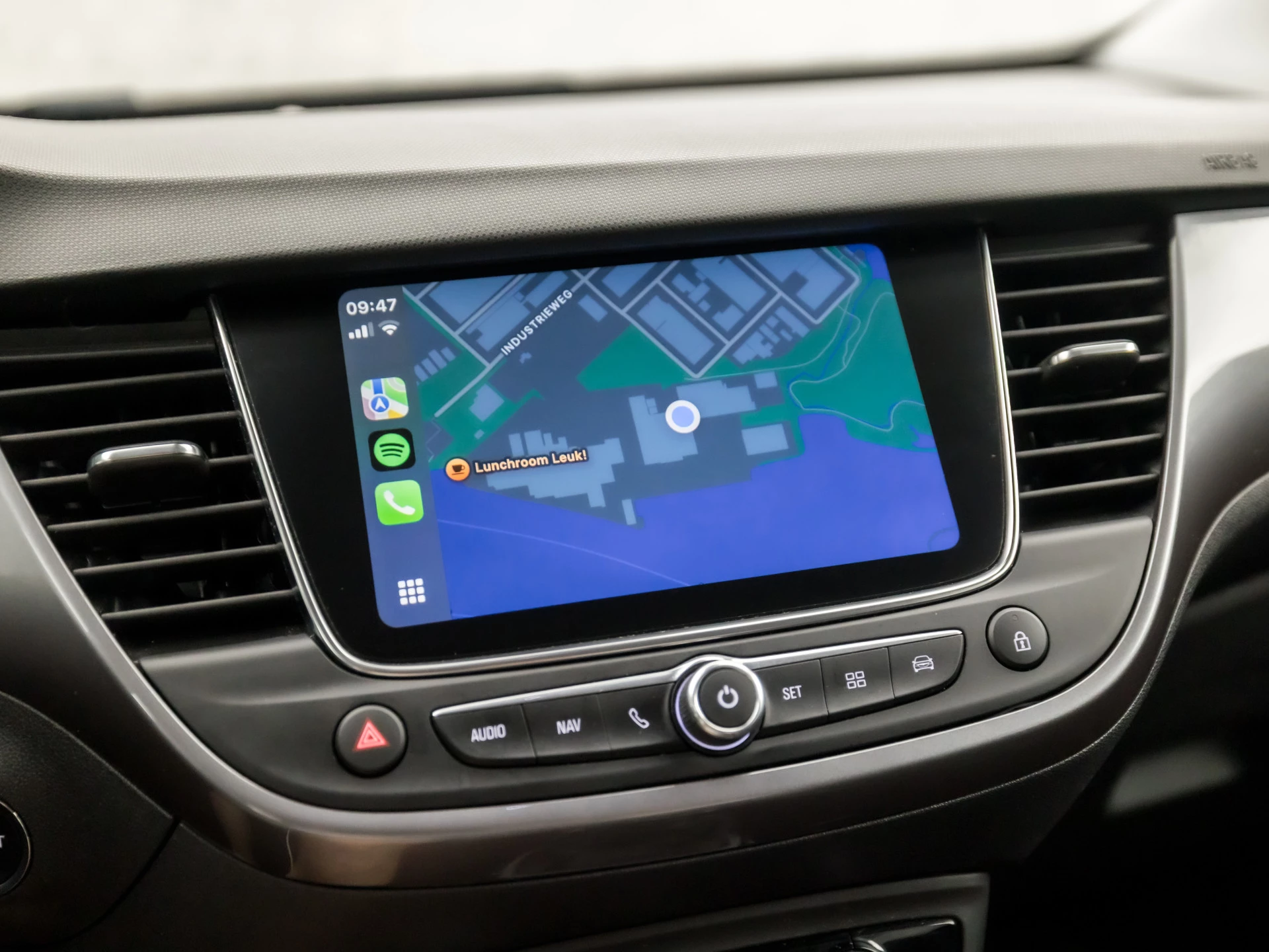 Hoofdafbeelding Opel Crossland X