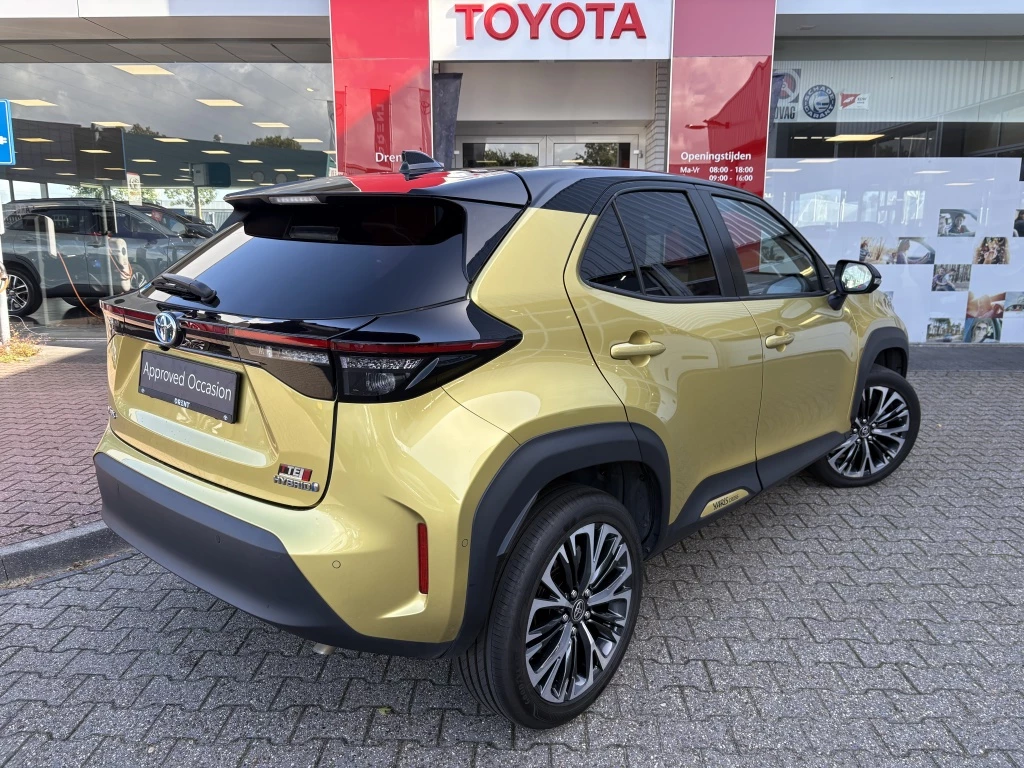 Hoofdafbeelding Toyota Yaris Cross