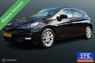 Opel Astra 1.2 Turbo 145 PK Business Elegance, Sportstoelen, Clima, Navi, App connect, Cruise, Pdc voor + achter + camera, Donker glas