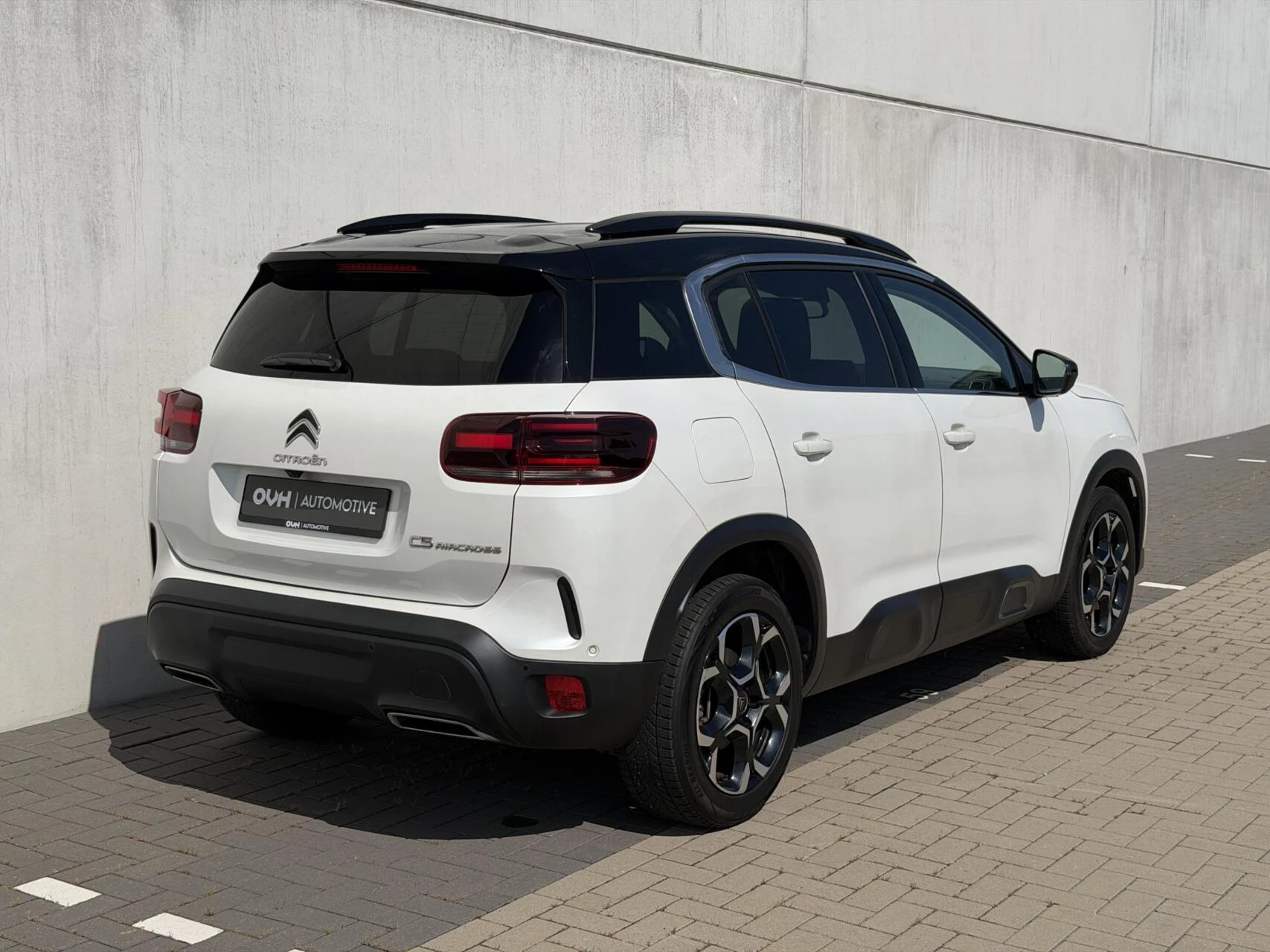 Hoofdafbeelding Citroën C5 Aircross
