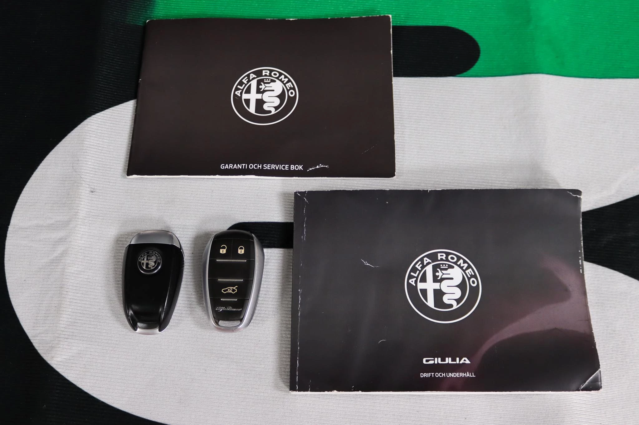 Hoofdafbeelding Alfa Romeo Giulia