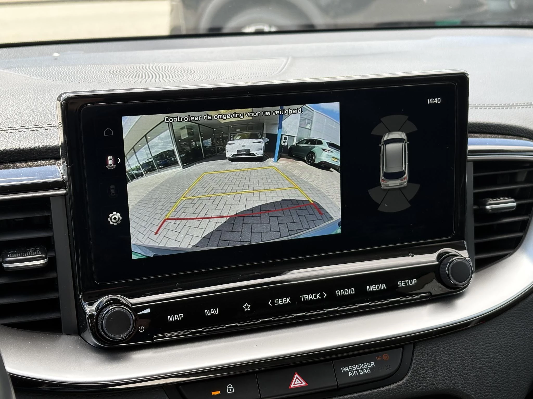 Hoofdafbeelding Kia Ceed