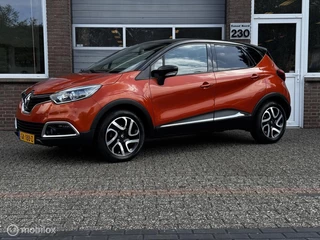 Renault Captur 0.9 TCe AIRCO/CAMERA/TREKHAAK/MISTLAMPEN