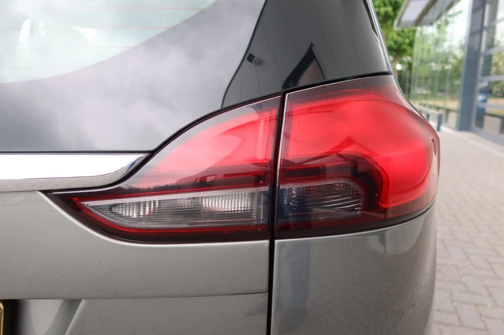 Hoofdafbeelding Opel Zafira