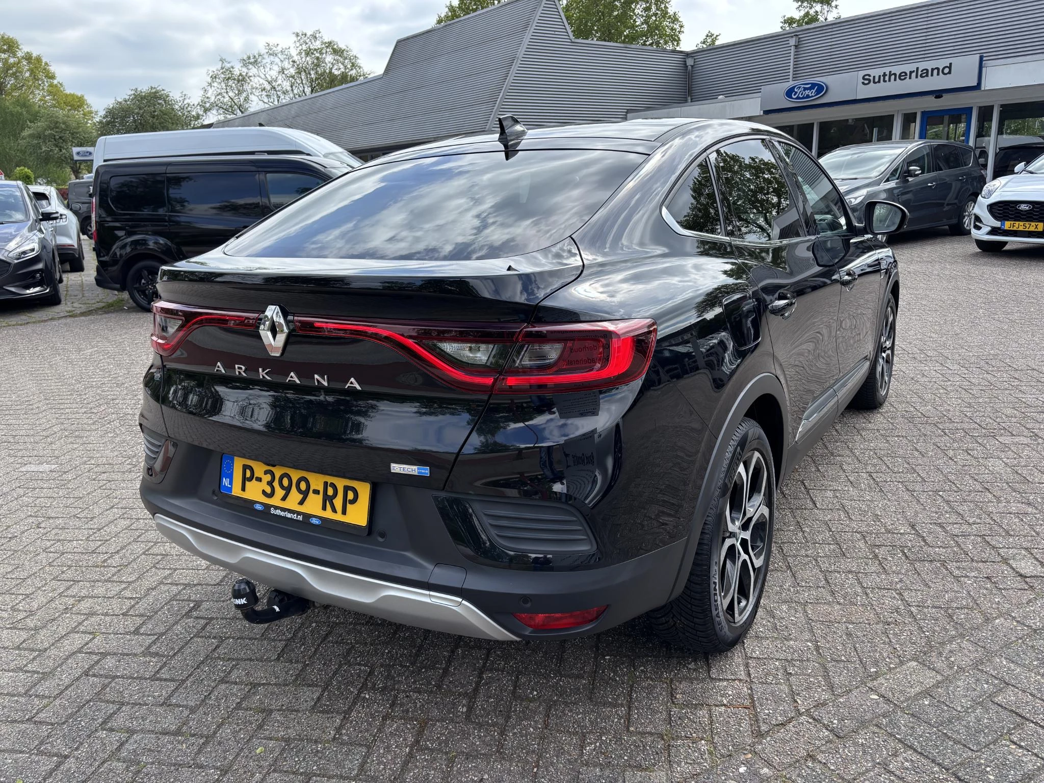 Hoofdafbeelding Renault Arkana