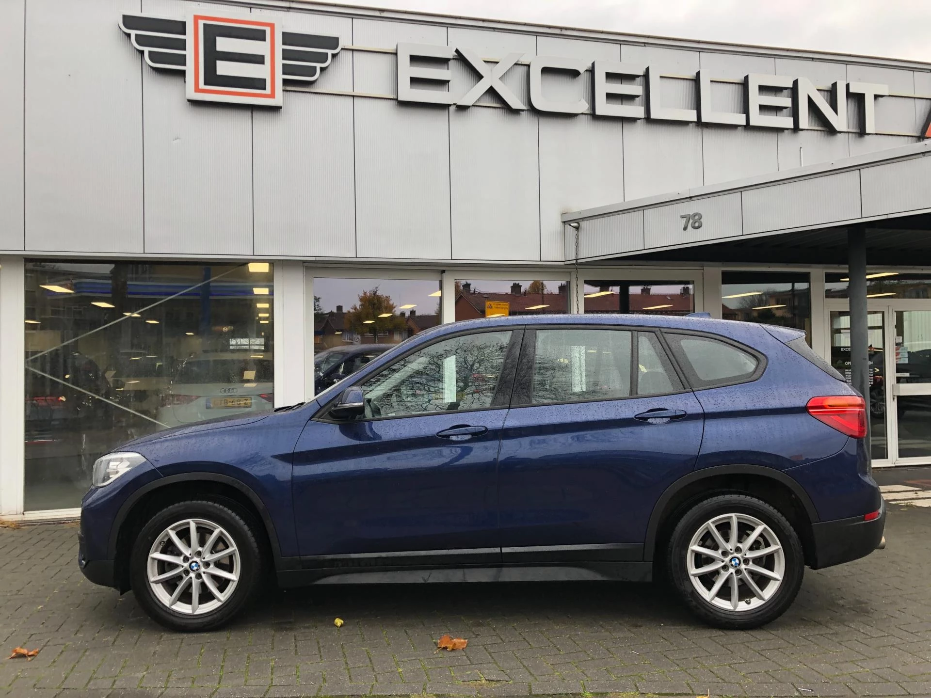 Hoofdafbeelding BMW X1