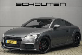 Audi TT 2.0 TFSI Pro Line S Navi Xenon 19" Stoelverw