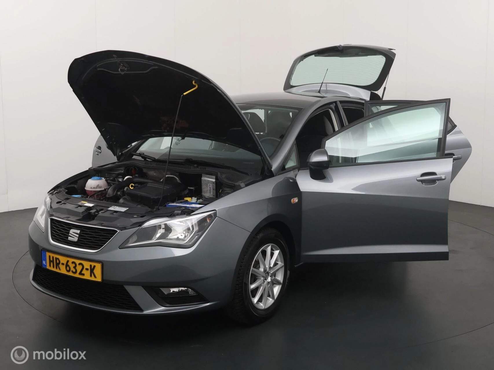 Hoofdafbeelding SEAT Ibiza