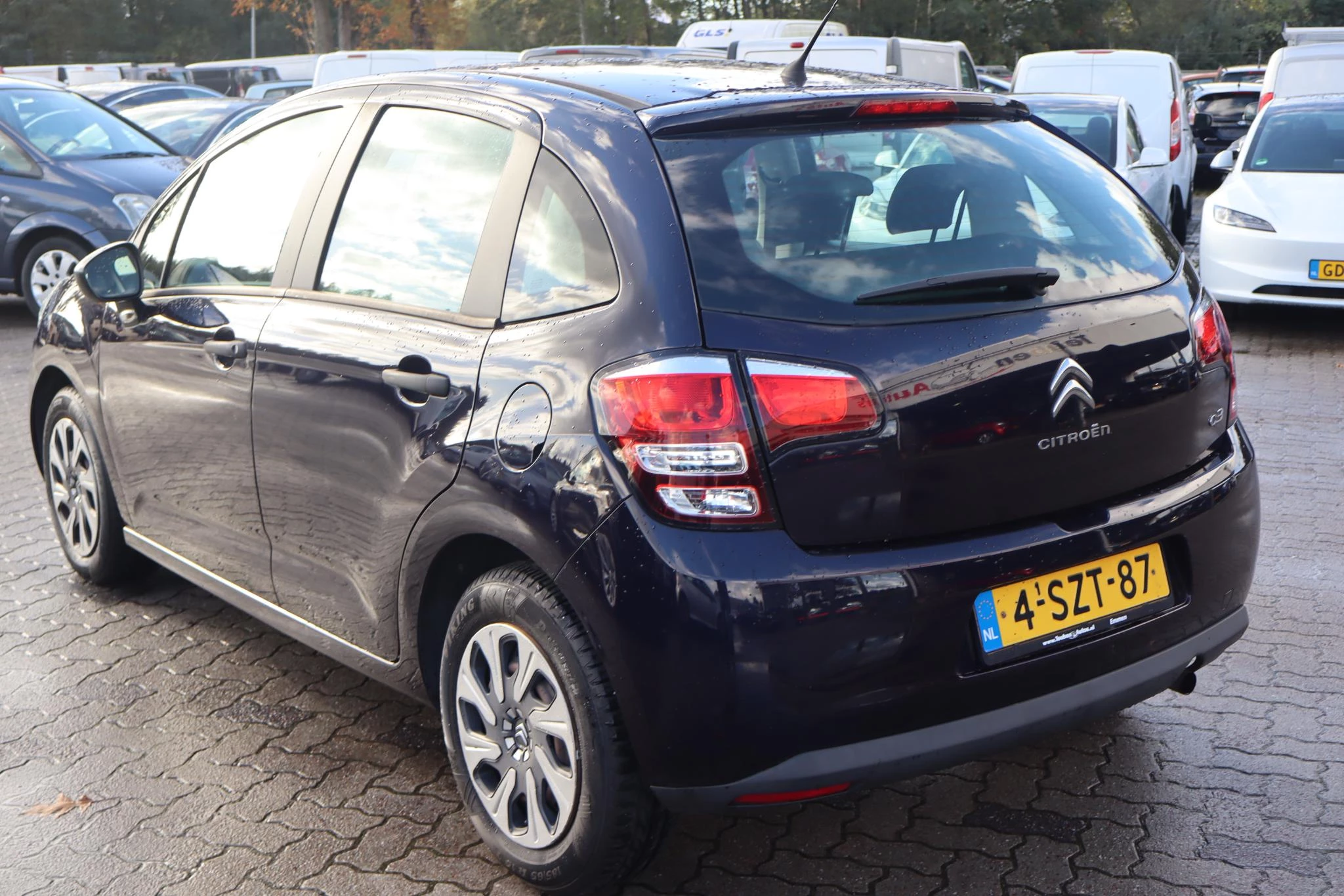 Hoofdafbeelding Citroën C3