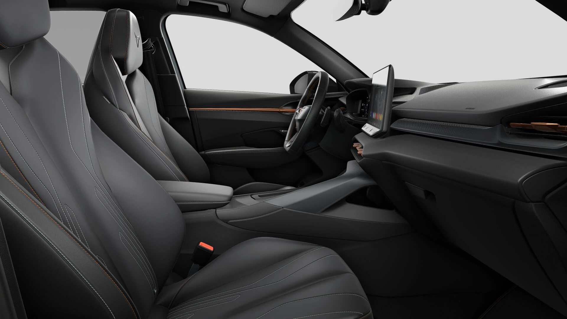 Hoofdafbeelding CUPRA Terramar