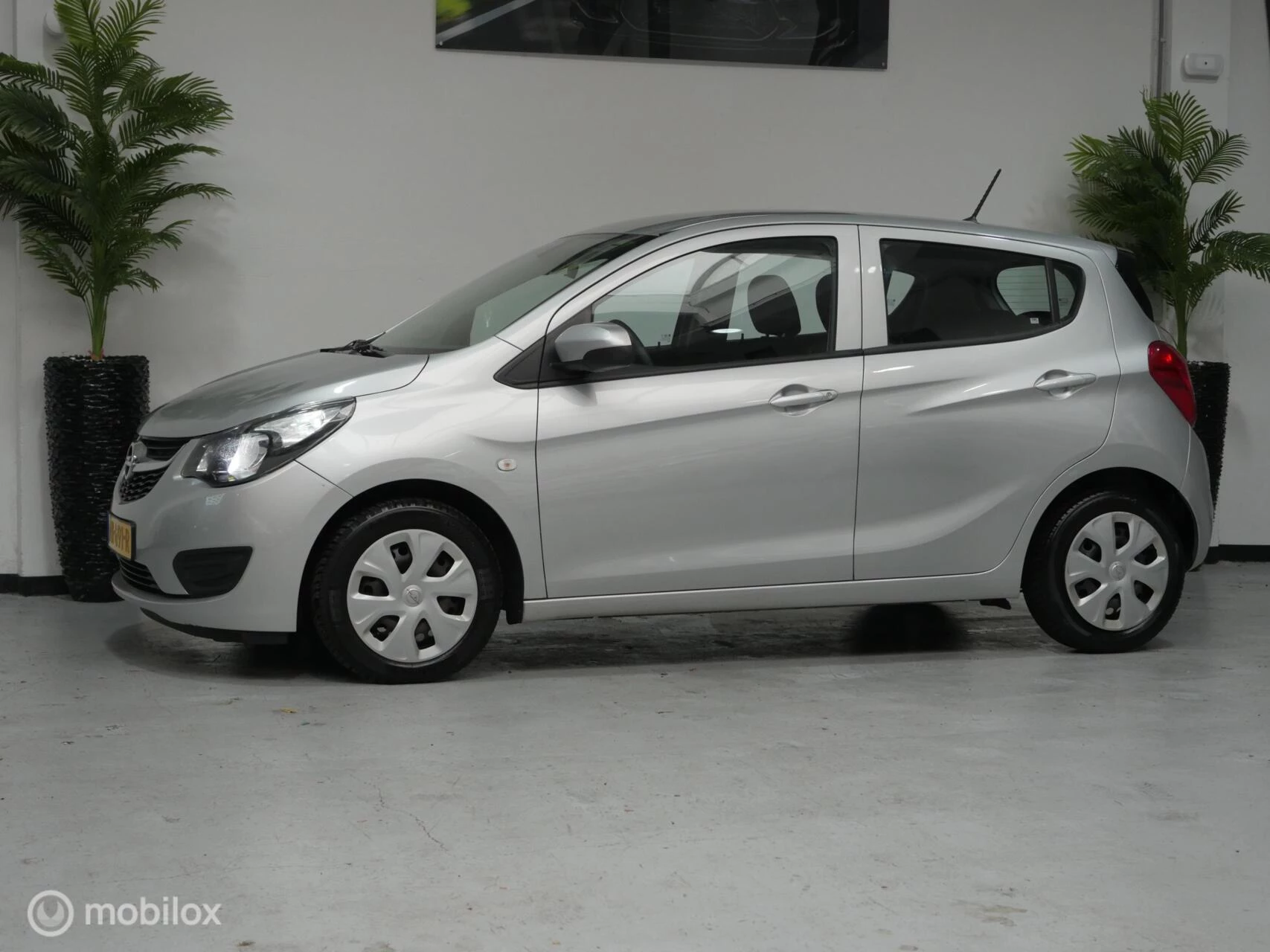 Hoofdafbeelding Opel KARL