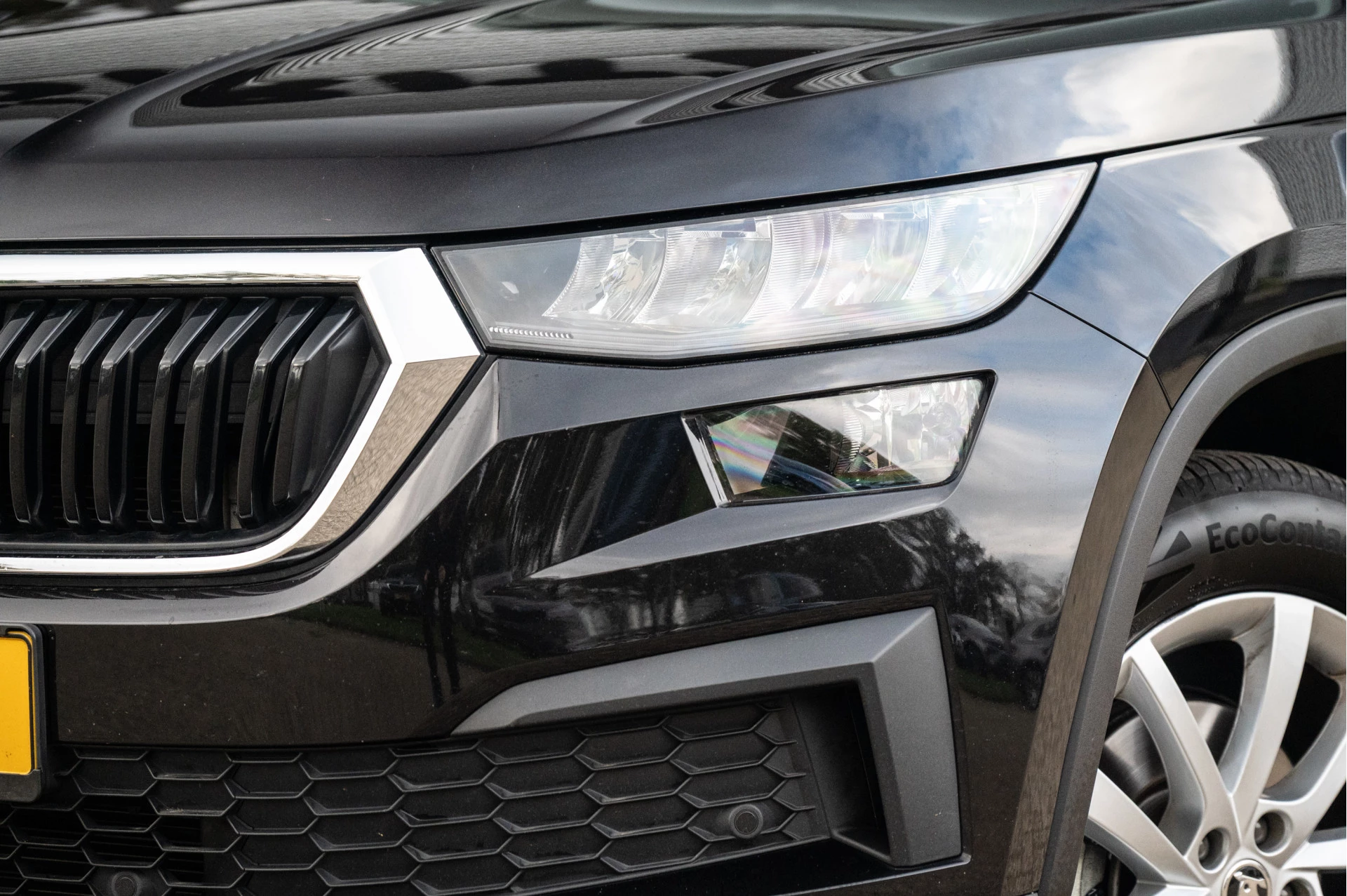 Hoofdafbeelding Škoda Kodiaq