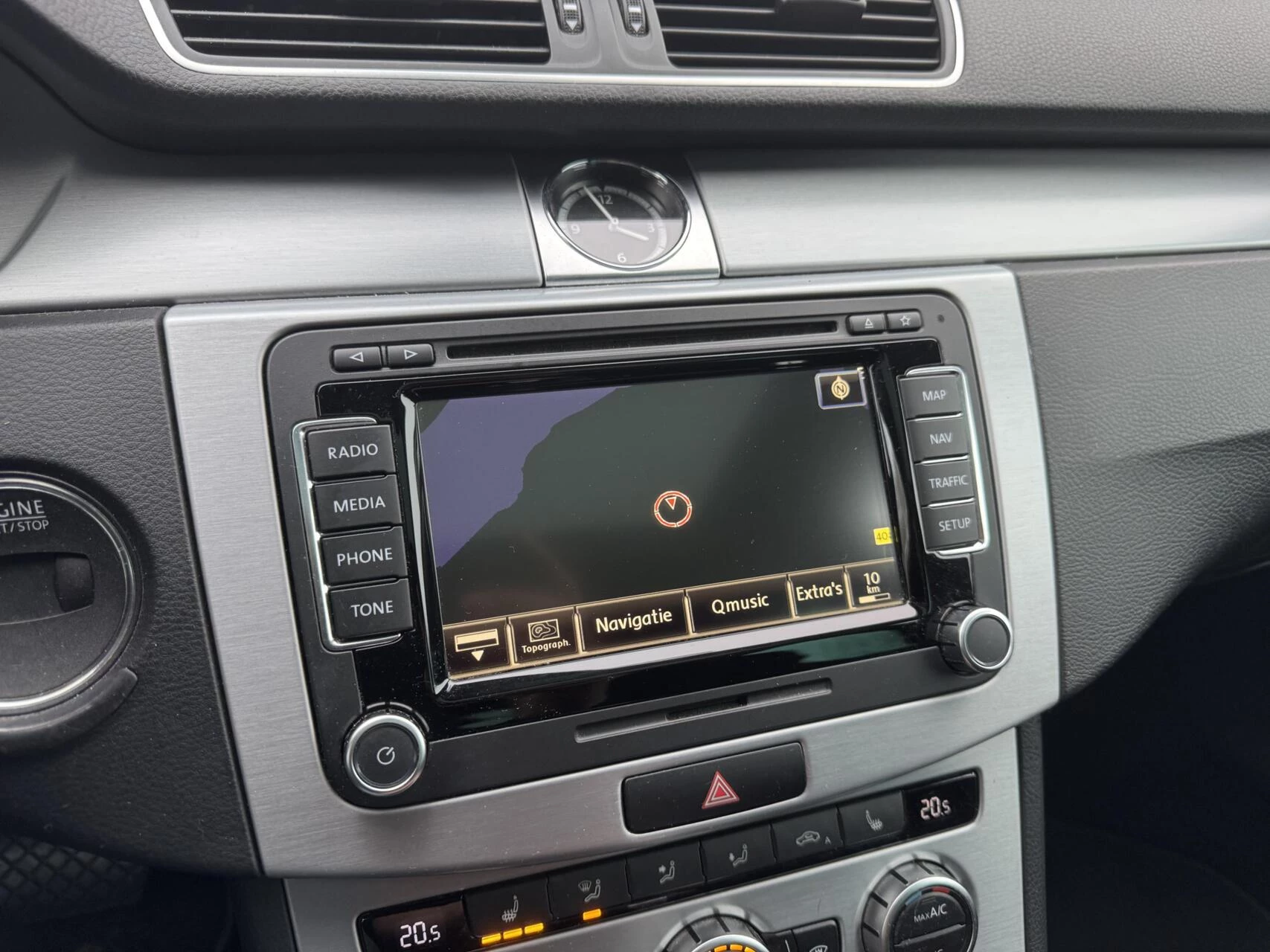 Hoofdafbeelding Volkswagen CC