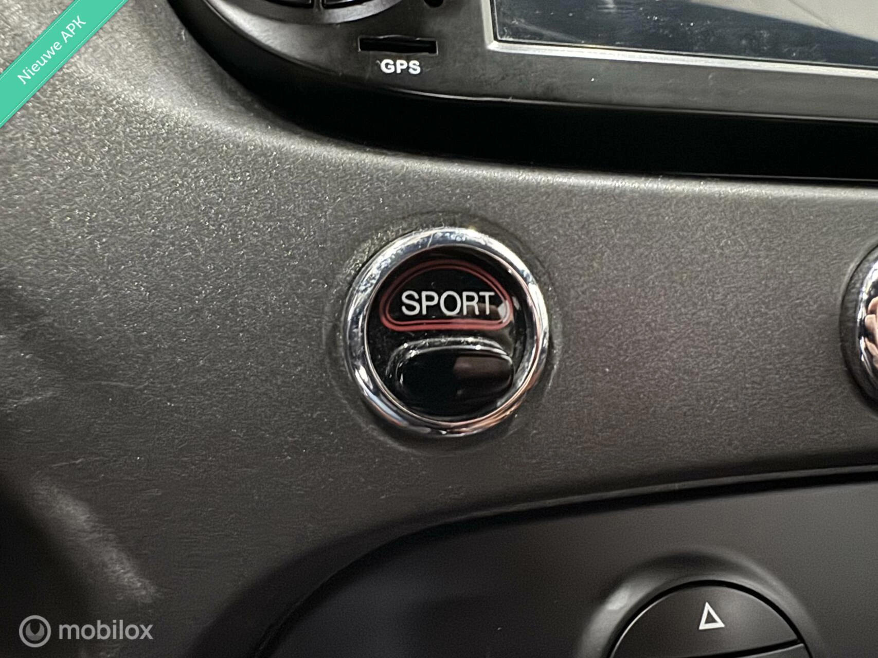 Hoofdafbeelding Fiat 500C