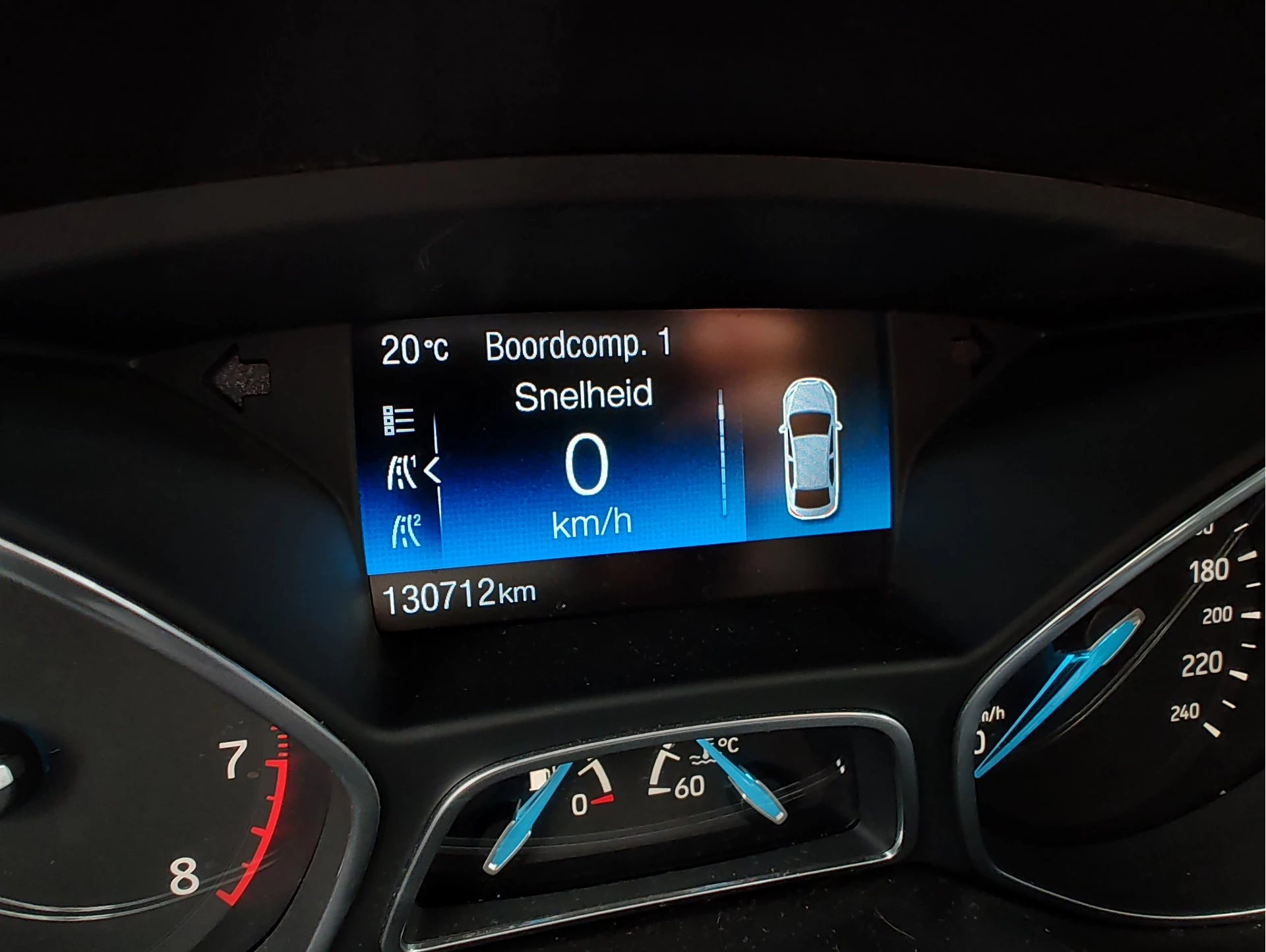 Hoofdafbeelding Ford Focus