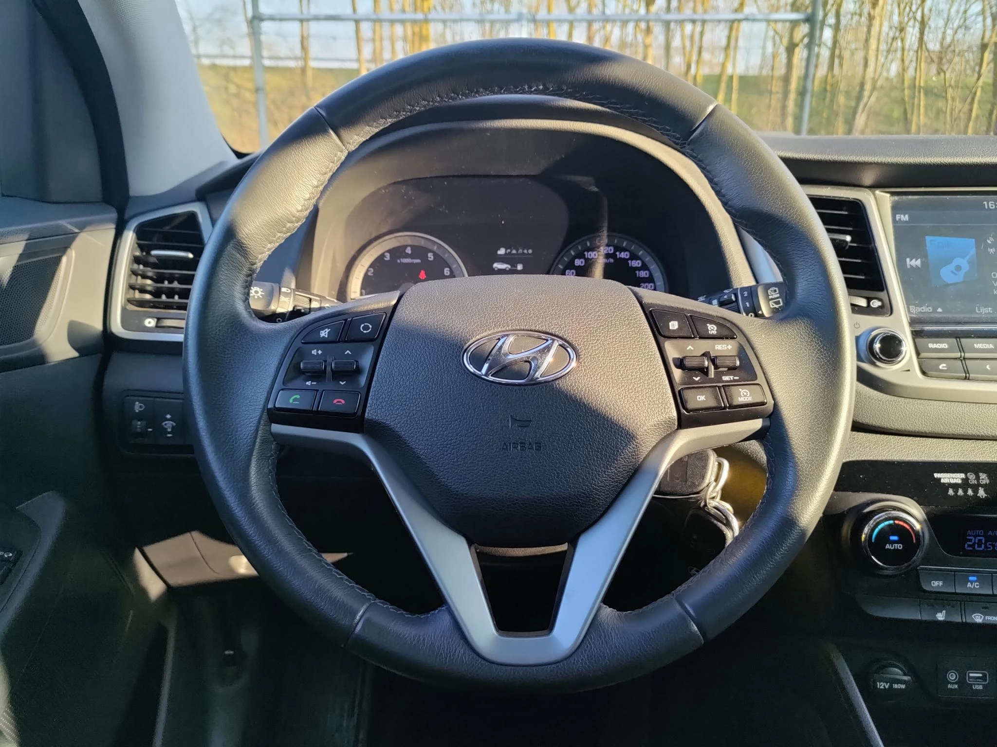 Hoofdafbeelding Hyundai Tucson