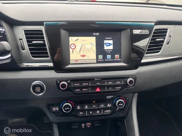 Hoofdafbeelding Kia Niro