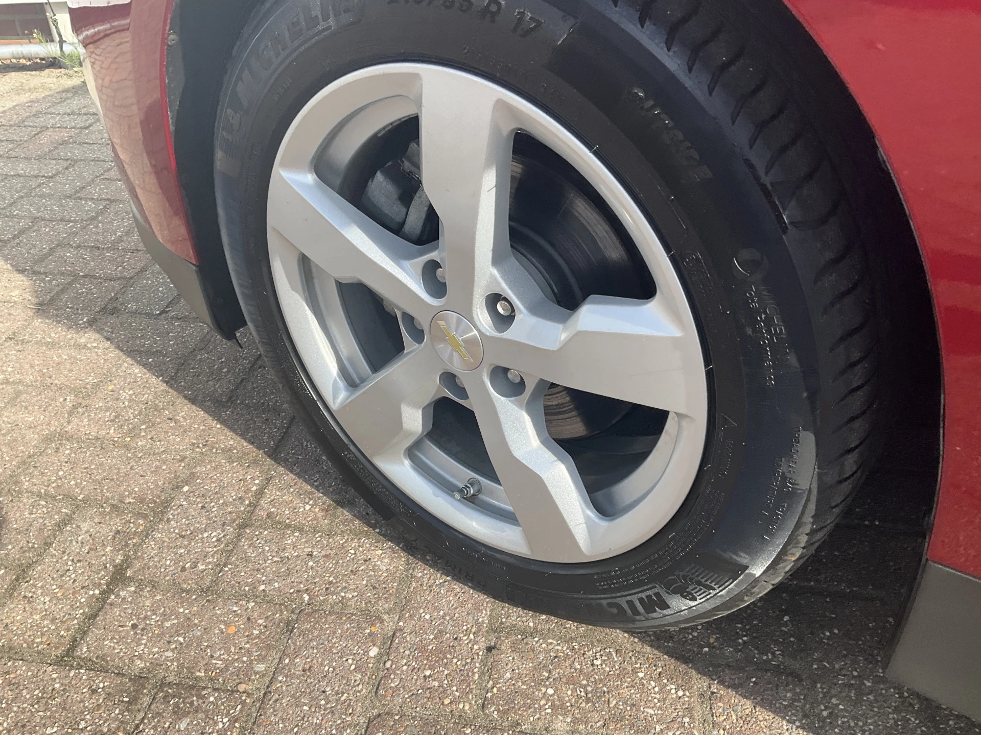 Hoofdafbeelding Chevrolet Volt