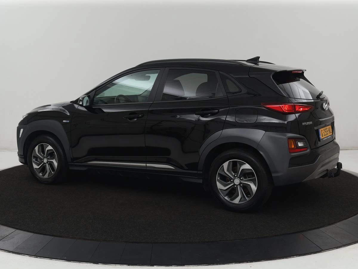 Hoofdafbeelding Hyundai Kona