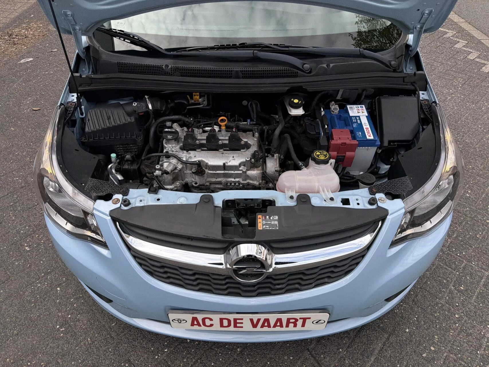 Hoofdafbeelding Opel KARL