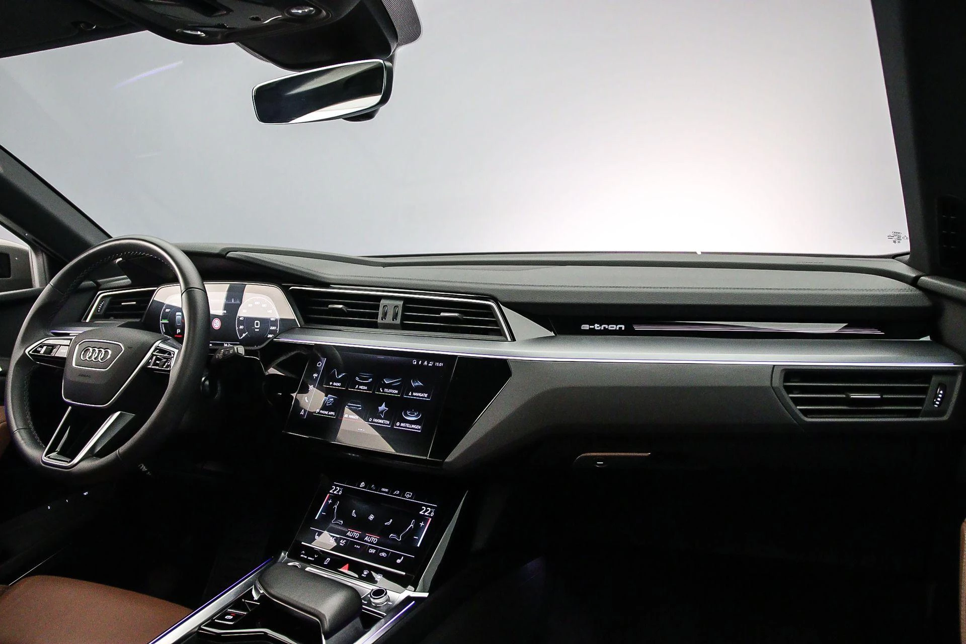 Hoofdafbeelding Audi Q8 e-tron