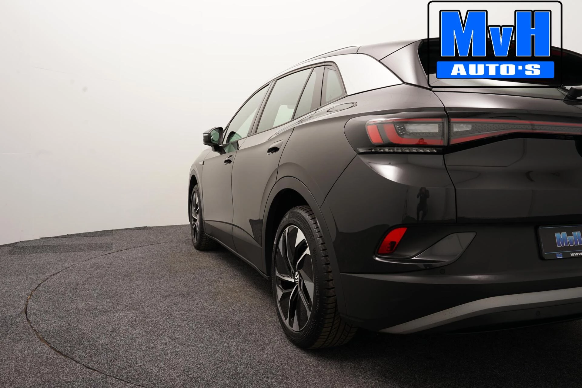 Hoofdafbeelding Volkswagen ID.4