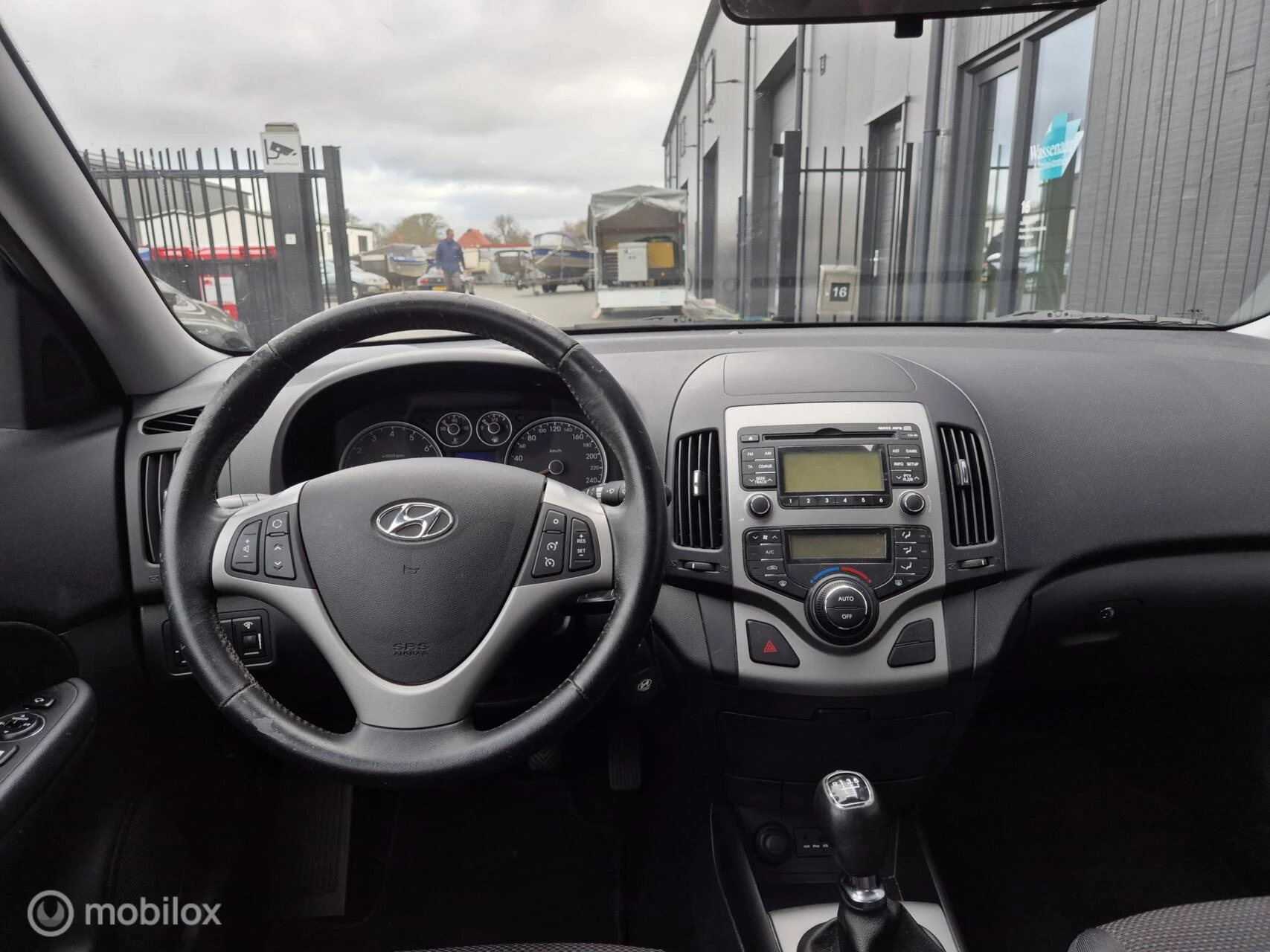 Hoofdafbeelding Hyundai i30