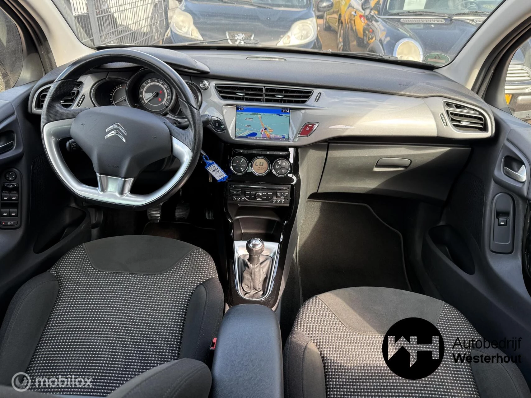 Hoofdafbeelding Citroën C3