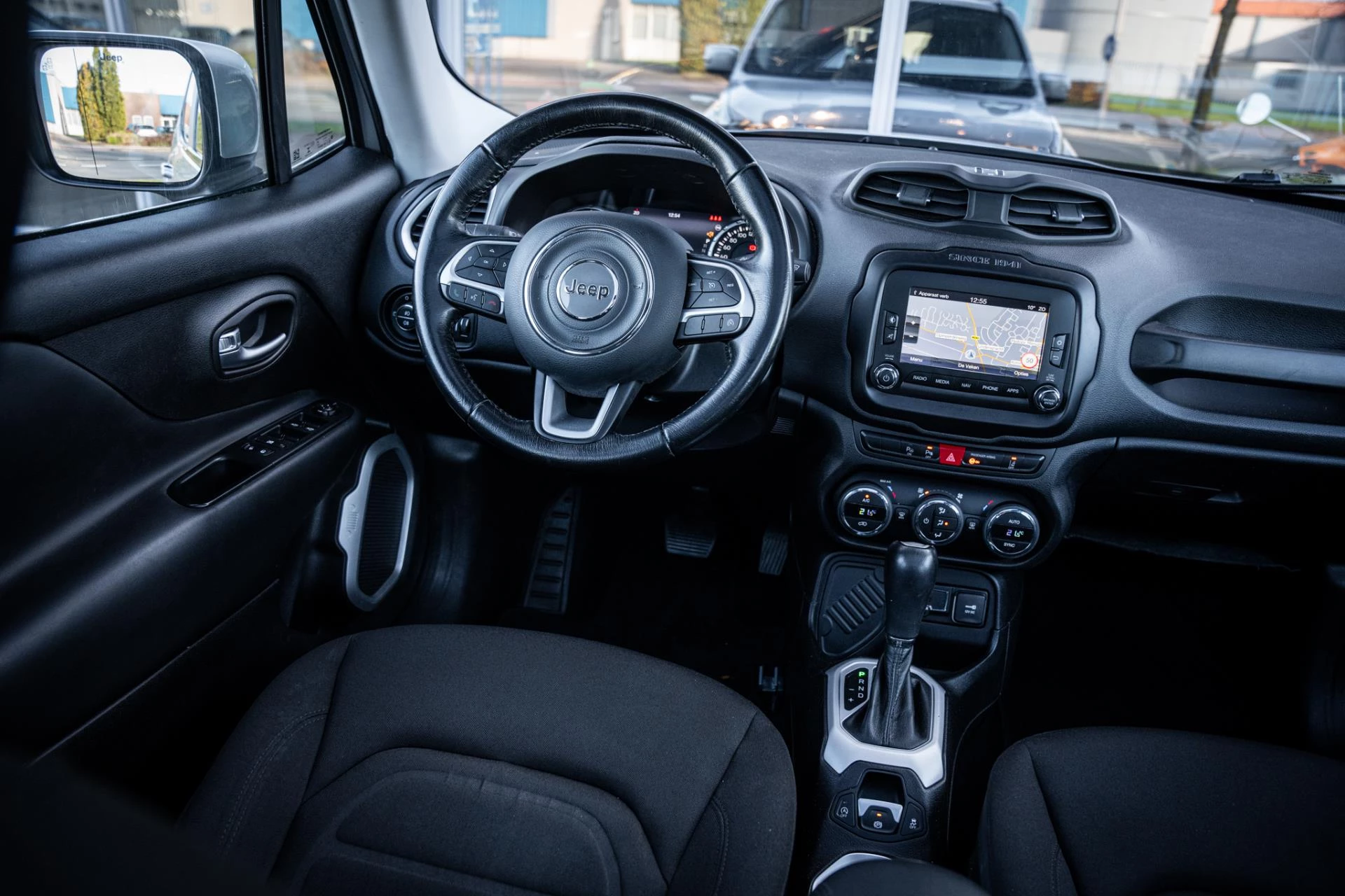 Hoofdafbeelding Jeep Renegade