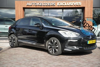 Hoofdafbeelding Citroën DS5 Citroen DS5 1.6 THP So Chic Panoramadak Cruise Clima Leer Alcantara