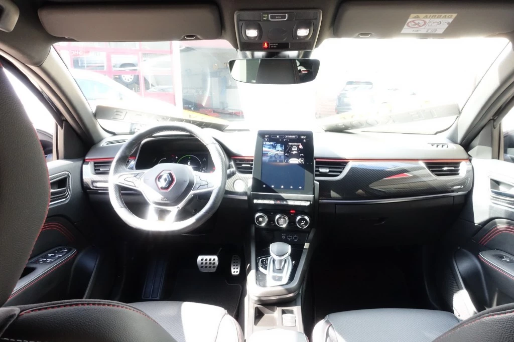 Hoofdafbeelding Renault Arkana