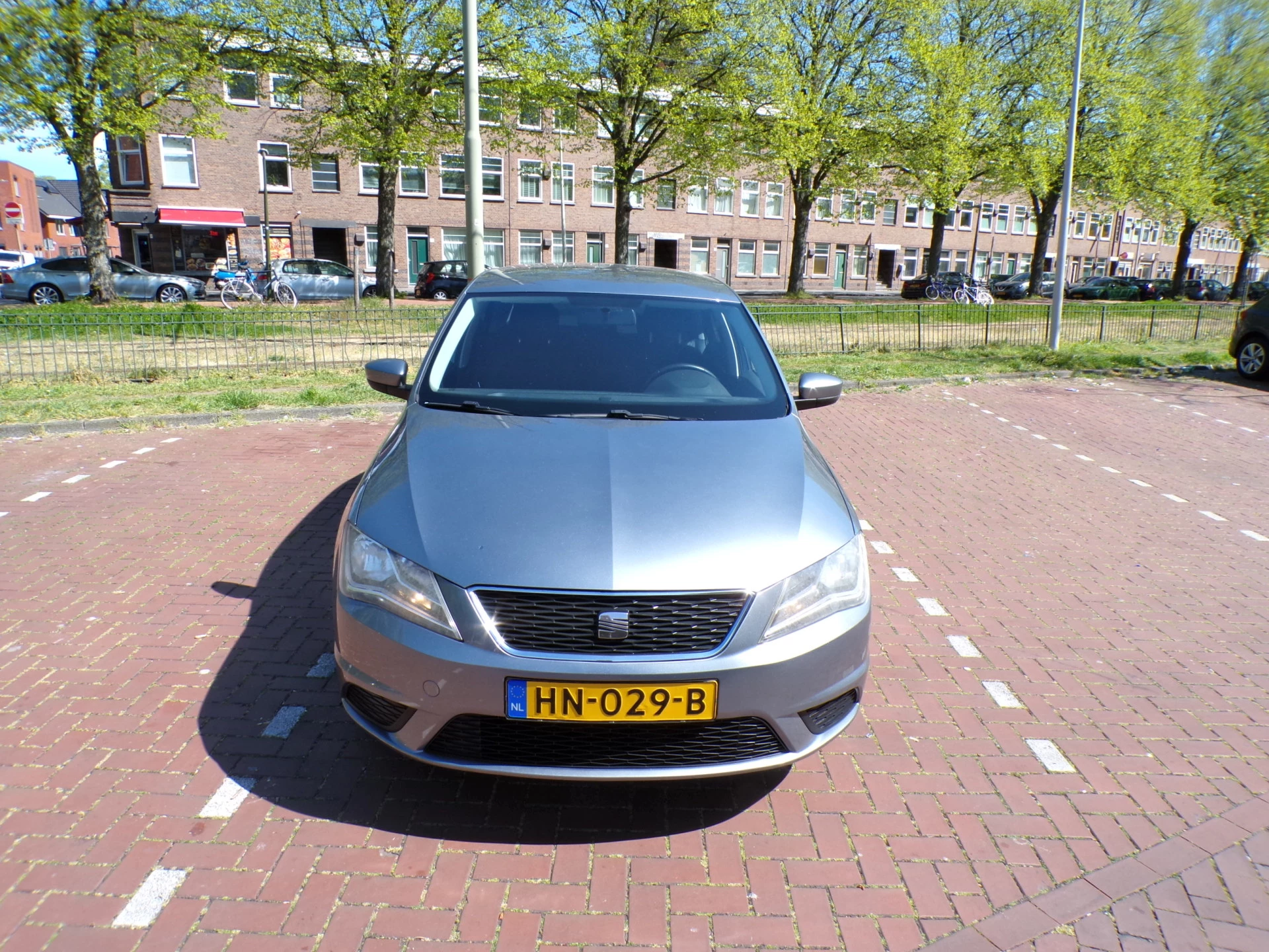 Hoofdafbeelding SEAT Toledo