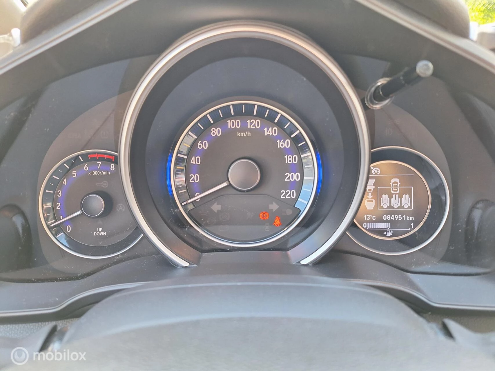 Hoofdafbeelding Honda Jazz