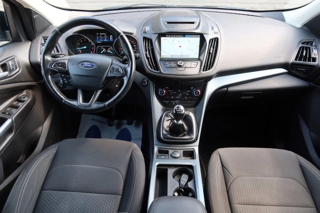 Hoofdafbeelding Ford Kuga
