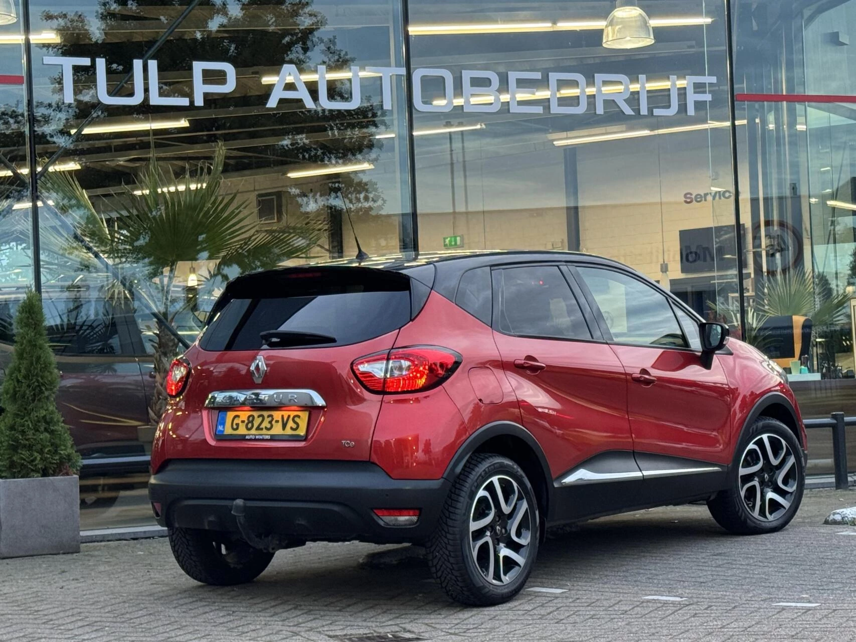 Hoofdafbeelding Renault Captur