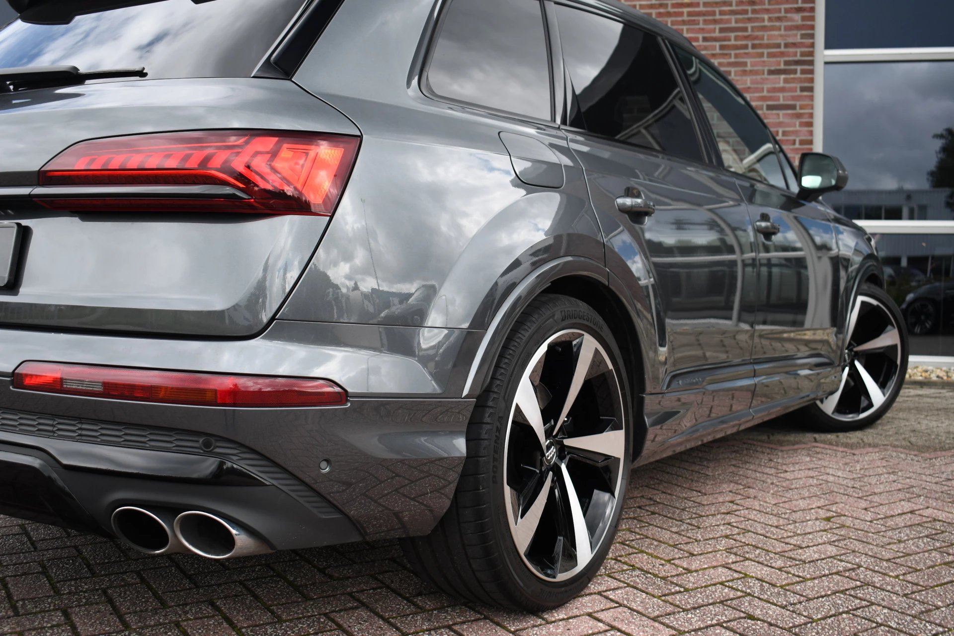 Hoofdafbeelding Audi SQ7