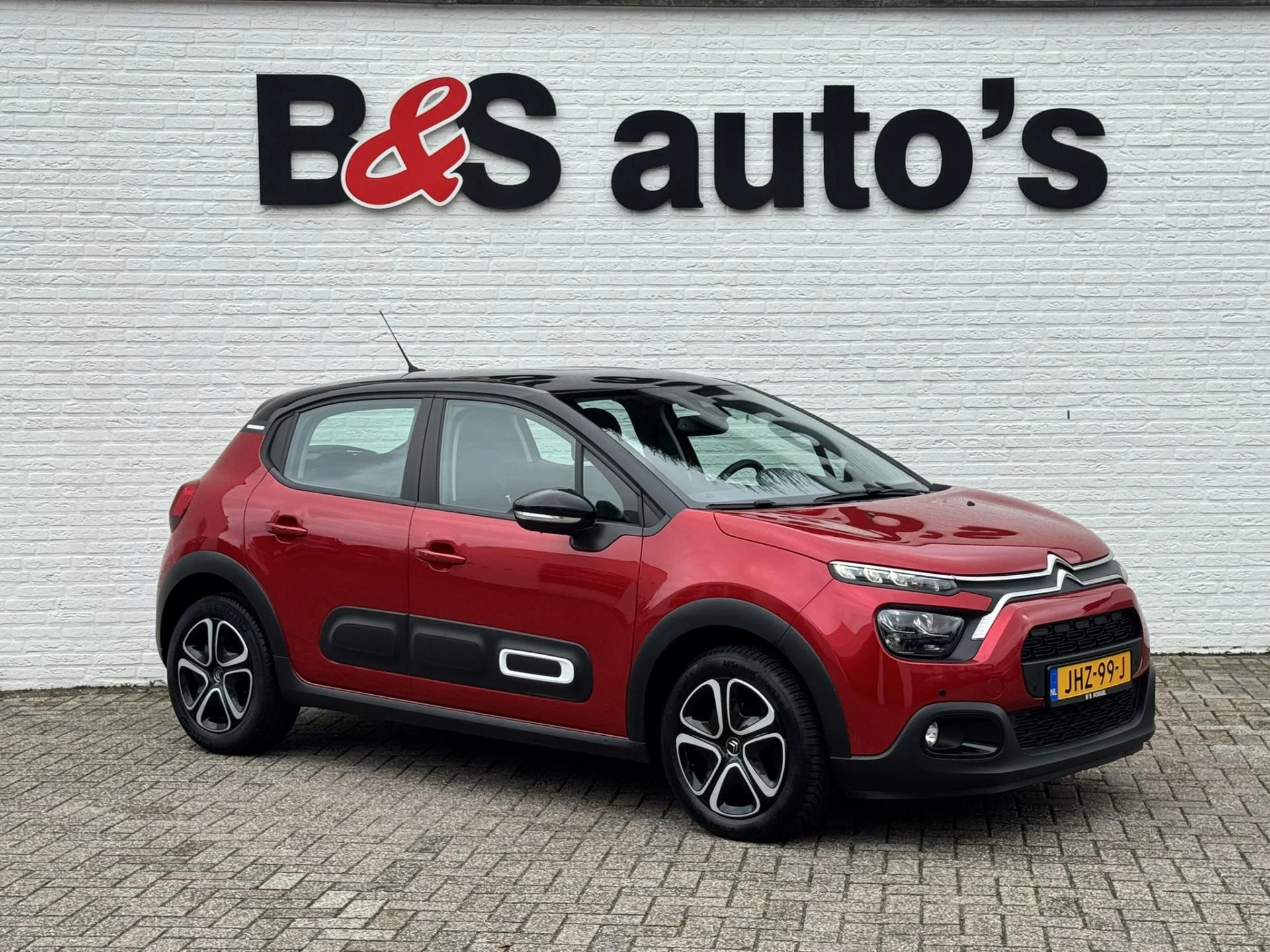 Hoofdafbeelding Citroën C3