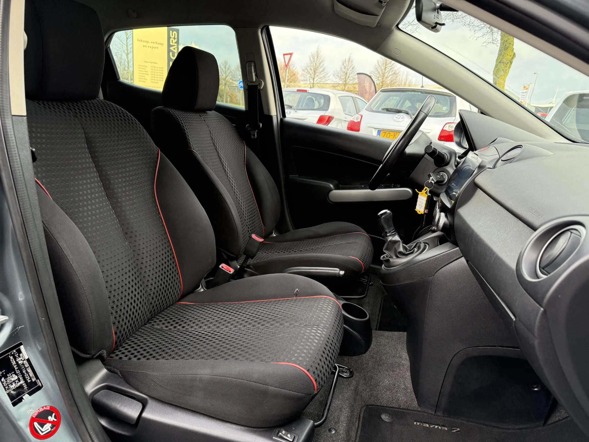 Hoofdafbeelding Mazda 2