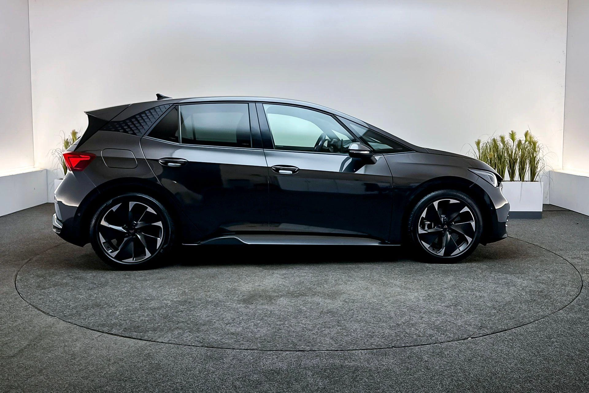 Hoofdafbeelding CUPRA Born