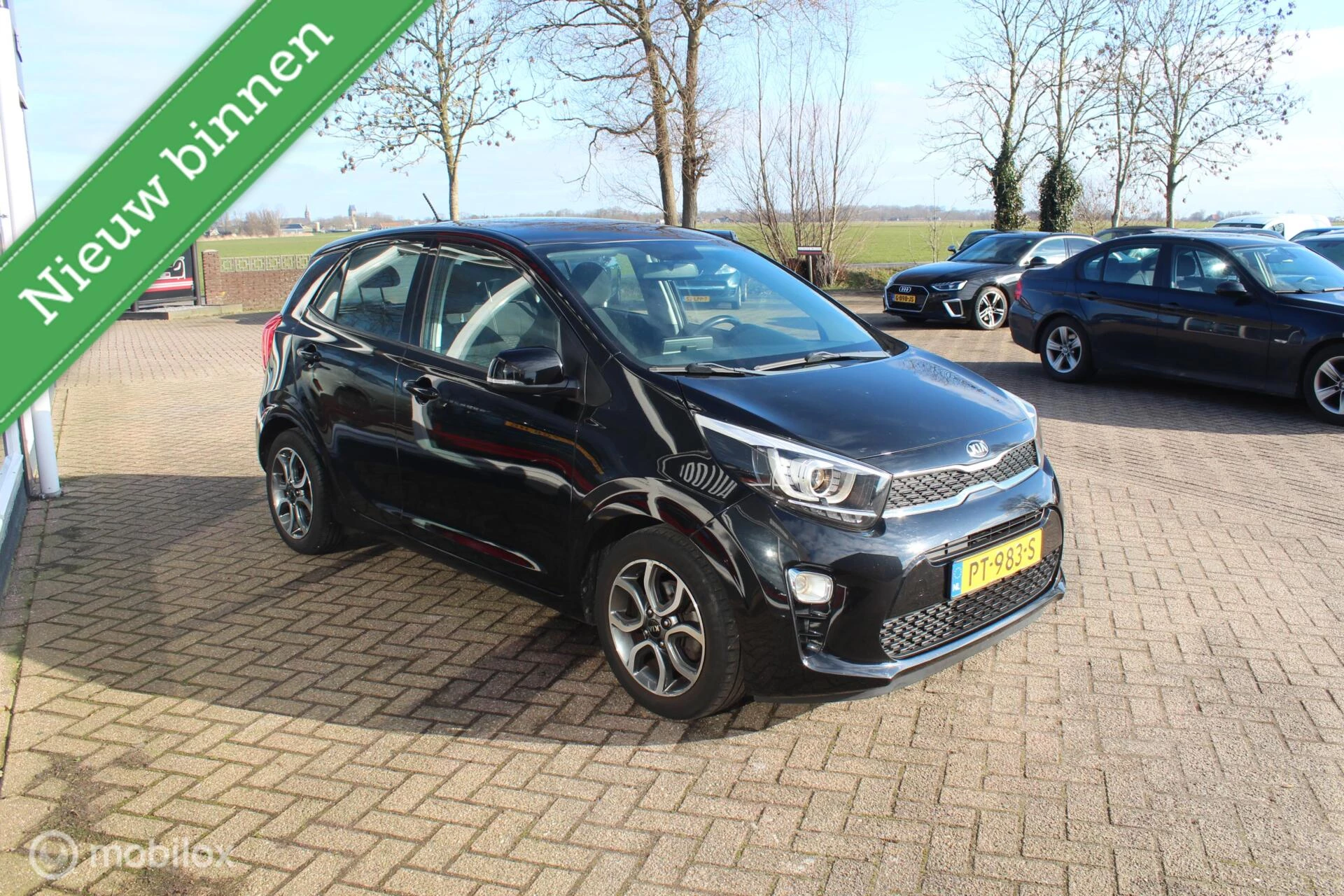 Hoofdafbeelding Kia Picanto