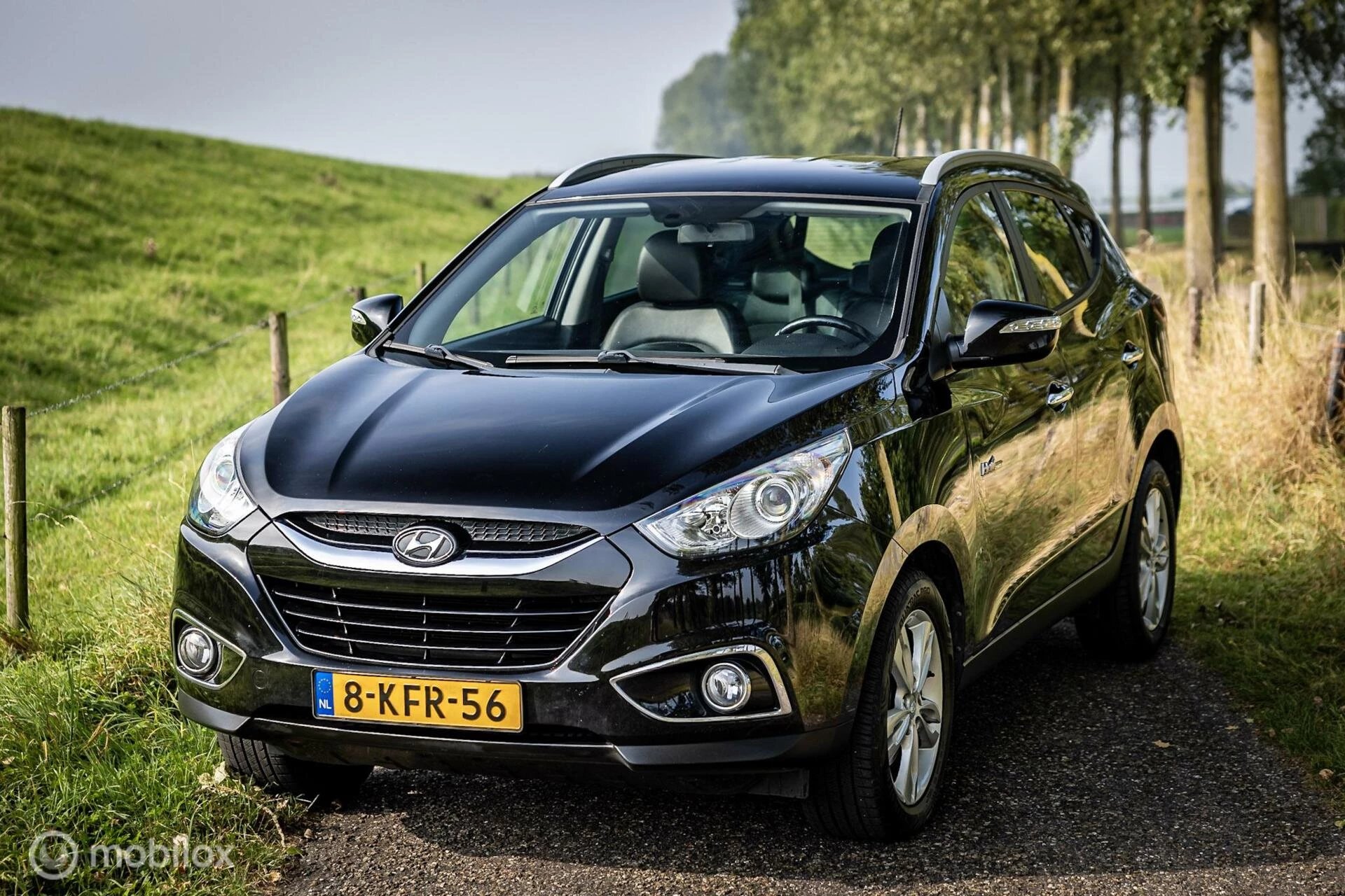 Hoofdafbeelding Hyundai ix35