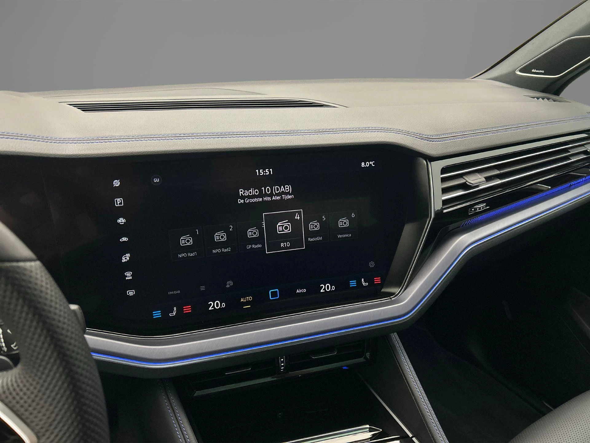 Hoofdafbeelding Volkswagen Touareg