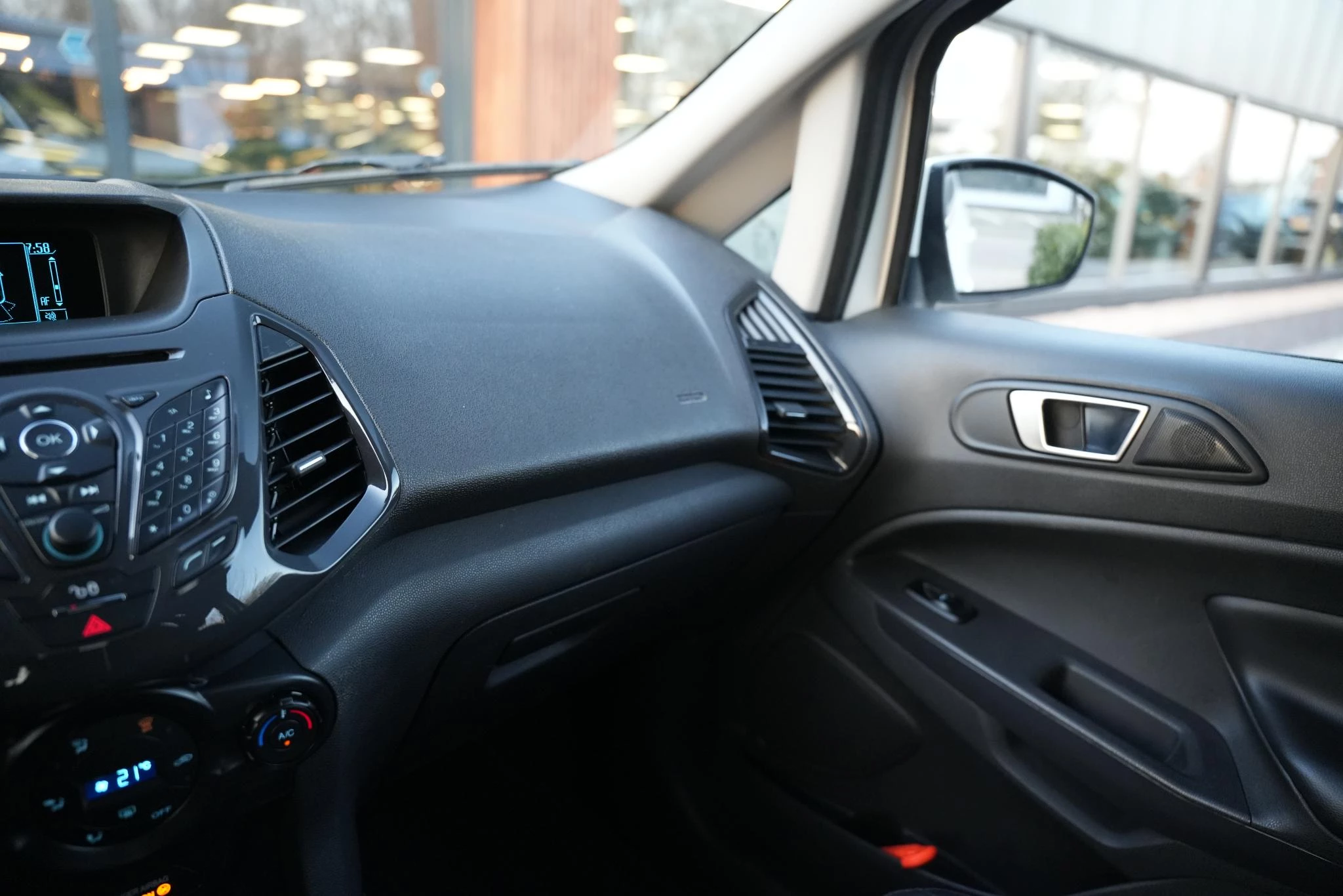 Hoofdafbeelding Ford EcoSport