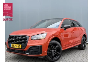 Audi Q2 BJR 2019 30 TDI 116 PK Design Pro Line Plus AUTOMAAT / TREKHAAK / LM VELGEN / AIRCO ECC / VIRTUEEL DASHBOARD
