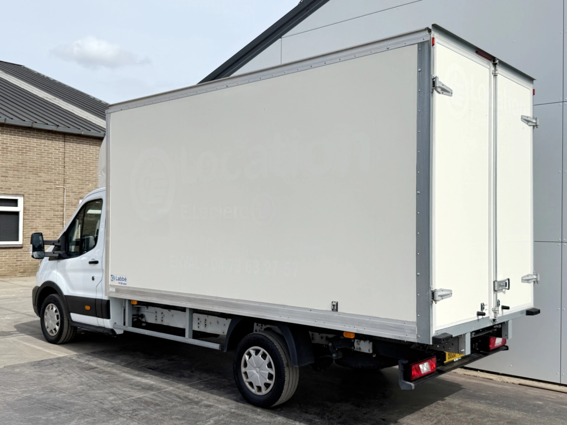 Hoofdafbeelding Ford Transit
