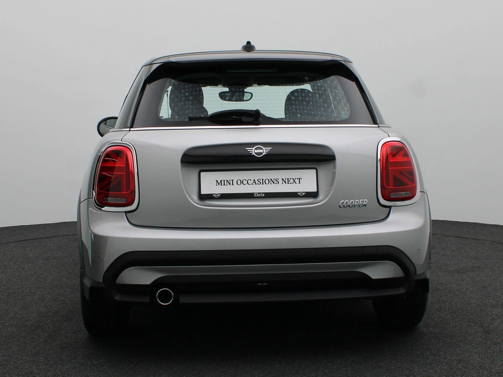 Hoofdafbeelding MINI 5-deurs