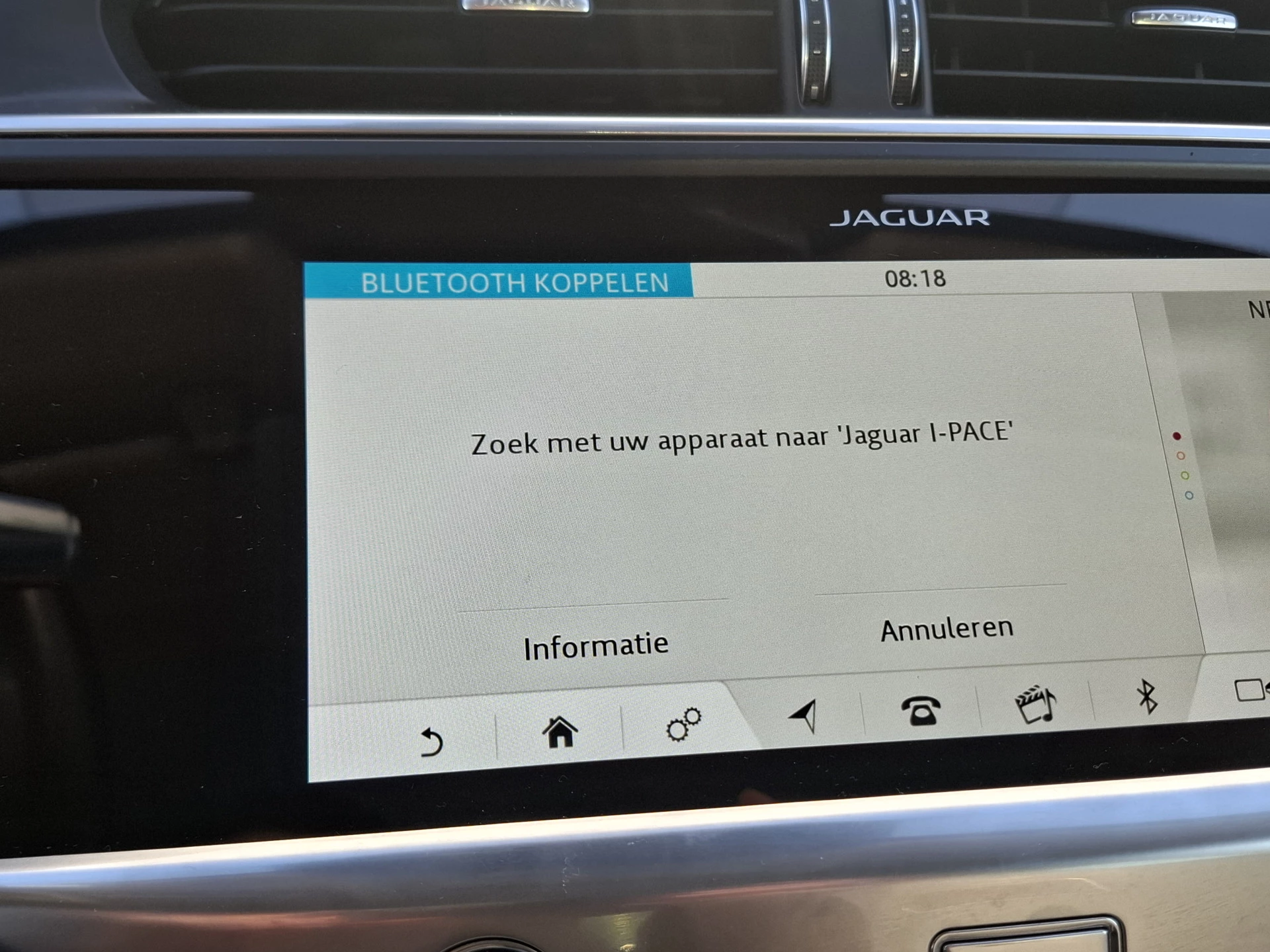 Hoofdafbeelding Jaguar I-PACE